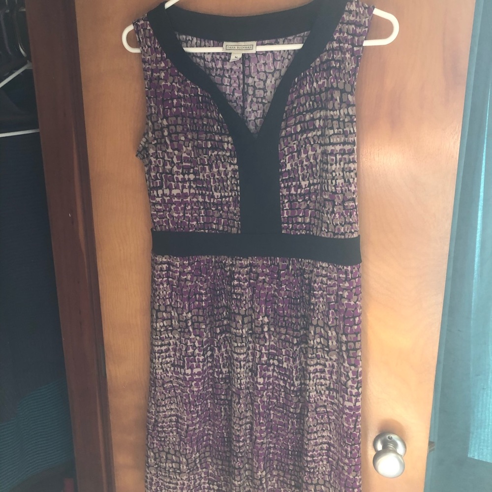 Two silky summer dresses, size 10 - Picture 6 of 9